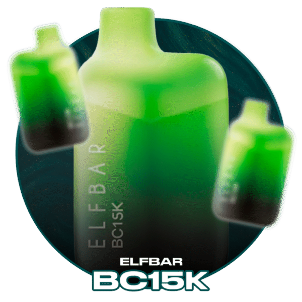 ElfBar BC-15K