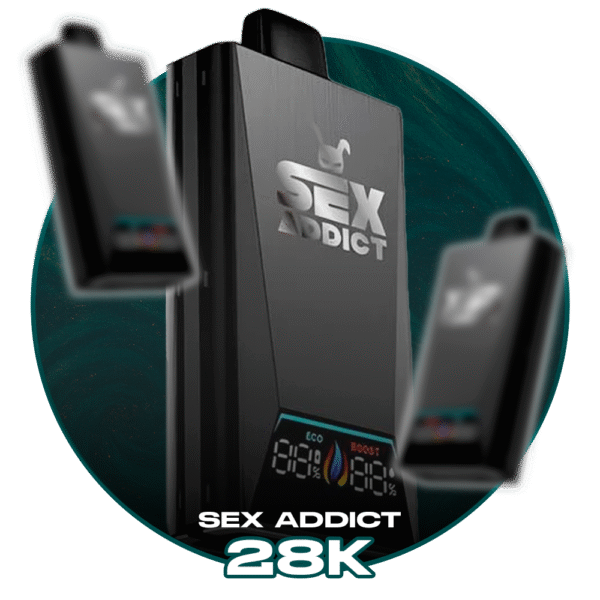 Sex Addict 28K