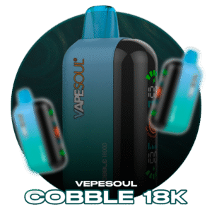 VapeSoul 18K