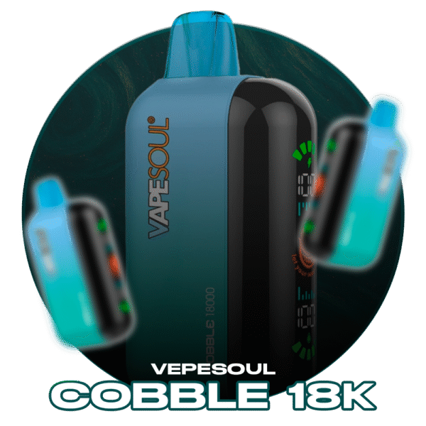 VapeSoul 18K